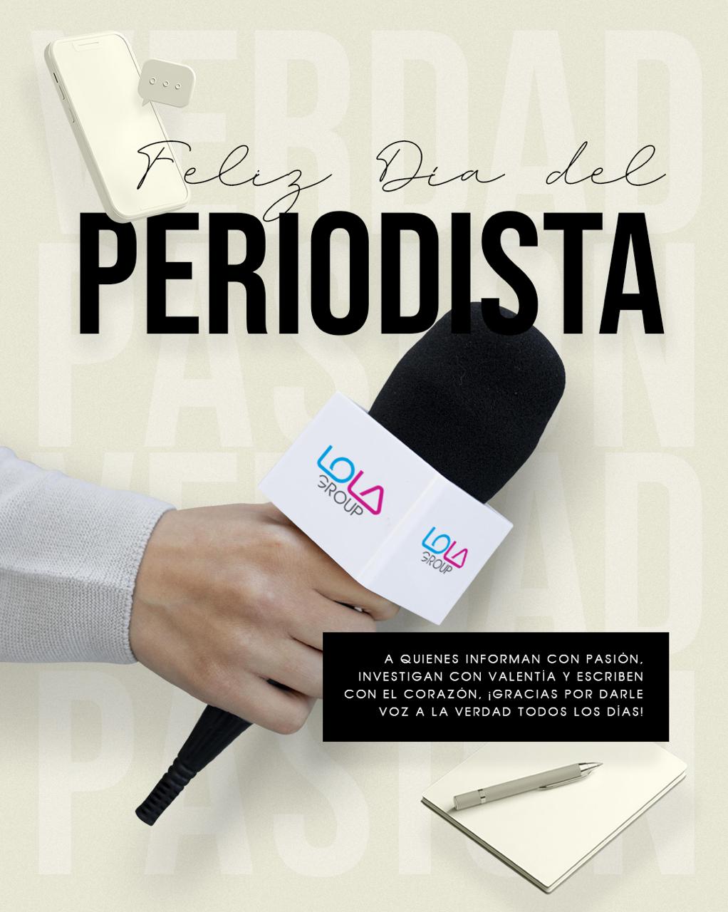 Hoy celebramos a quienes hacen de la verdad su oficio y de la palabra, su herramienta más poderosa.
A todas y todos los periodistas bolivianos que cada día se levantan con el compromiso de informar, cuestionar, investigar y contar historias que construyen país: ¡gracias por mostrarnos el mundo desde tantos ángulos!
Porque detrás de cada noticia hay alguien que siente, que late, que cree en el poder de contar e informar lo que importa.
🎙️💛 ¡Feliz Día del Periodista Boliviano!
#Mayo10
#DíadelPeriodistaBoliviano