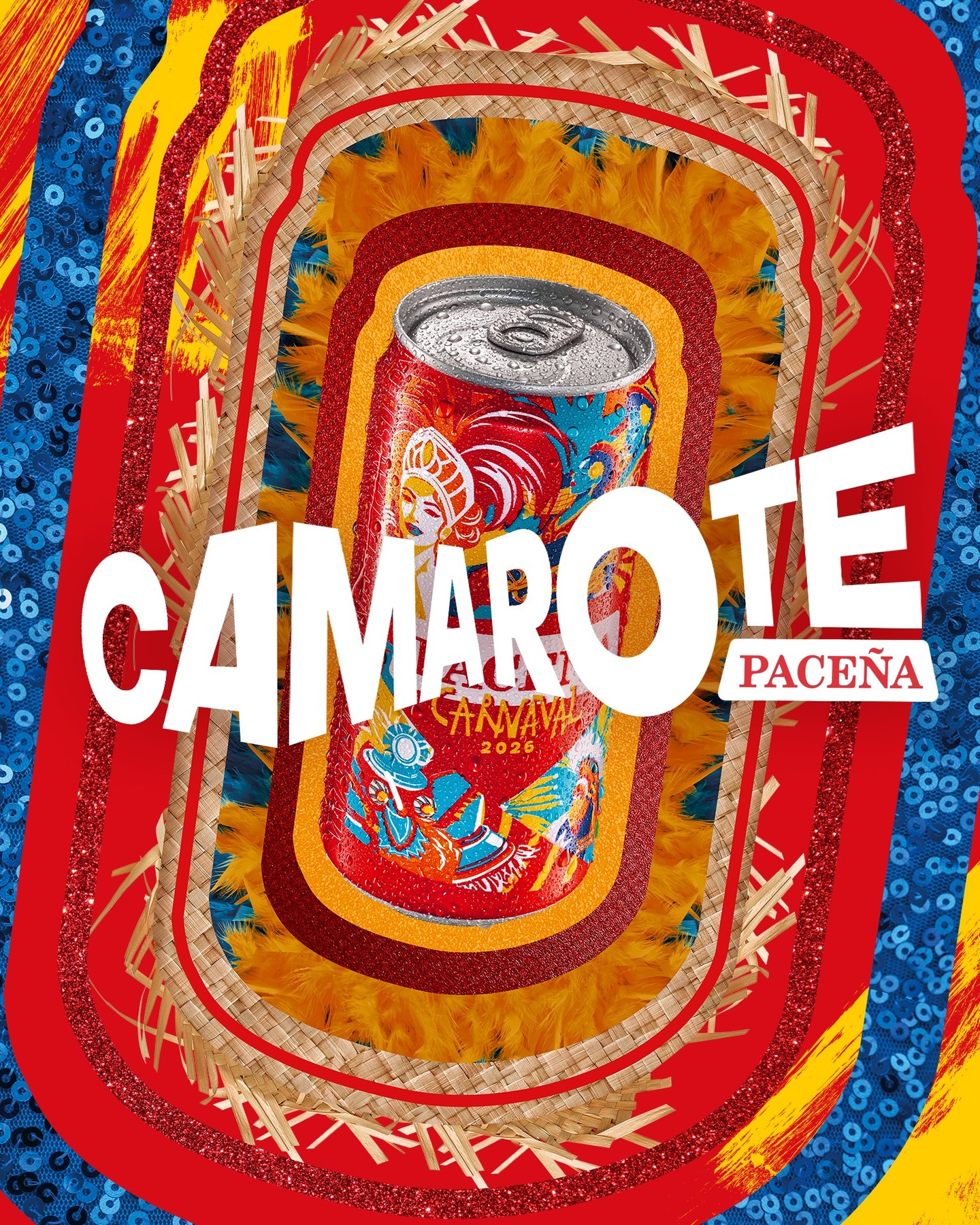 ¡𝗘𝗹 𝗖𝗮𝗺𝗮𝗿𝗼𝘁𝗲 𝗣𝗮𝗰𝗲𝗻̃𝗮 𝗲𝘀𝘁𝗮́ 𝗱𝗲 𝘃𝘂𝗲𝗹𝘁𝗮… 𝘆 𝘃𝘂𝗲𝗹𝘃𝗲 𝗰𝗼𝗻 𝘁𝗼𝗱𝗼! 🎉🍺

Este 14 de febrero, sentí la música, la energía y la fiesta desde adentro. ¡Difrutá del corso cruceño y viví el efecto carnaval!

📲 Más info: 78085092