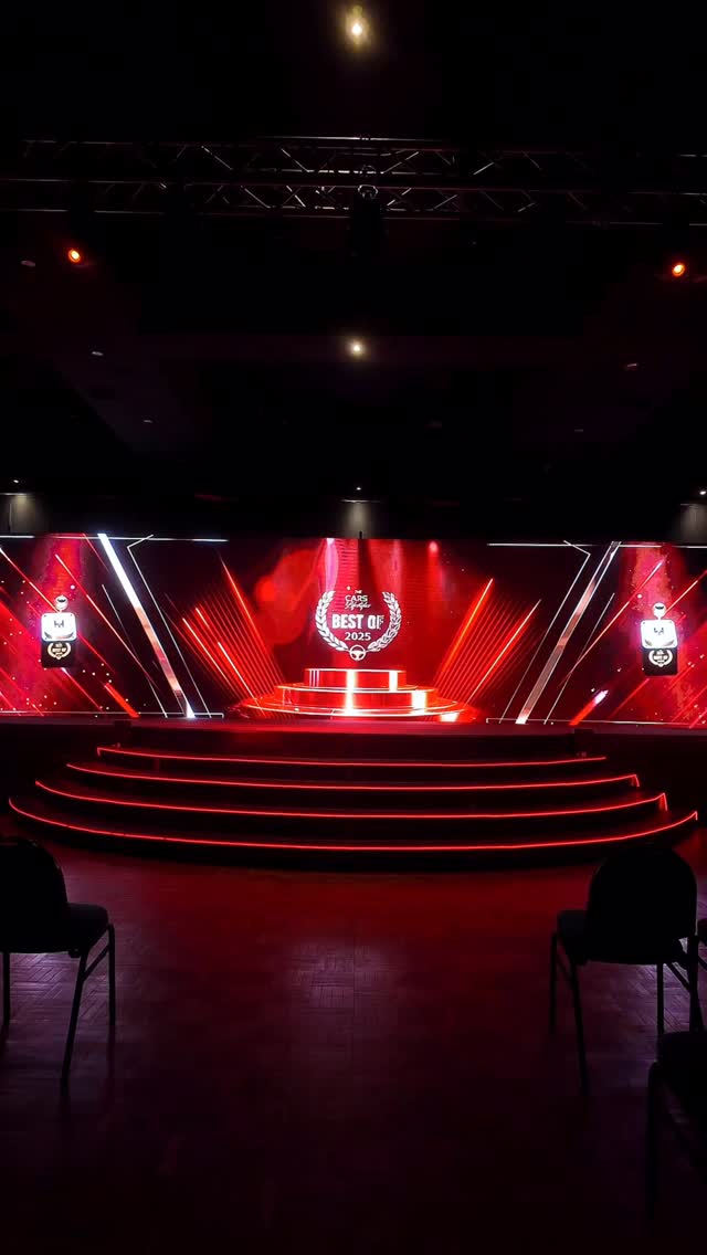 Cuando la industria automotriz se reúne en su máximo nivel, cada detalle importa.
Protocolo, producción, pantallas y ejecución… todo diseñado para construir una noche a la altura de lo que representa ‘Best Of 2025’.
Un evento que marcó un estándar.
Una ejecución que lo hizo posible.
#LolaGroup #BestOf2025